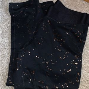 Target workout capris